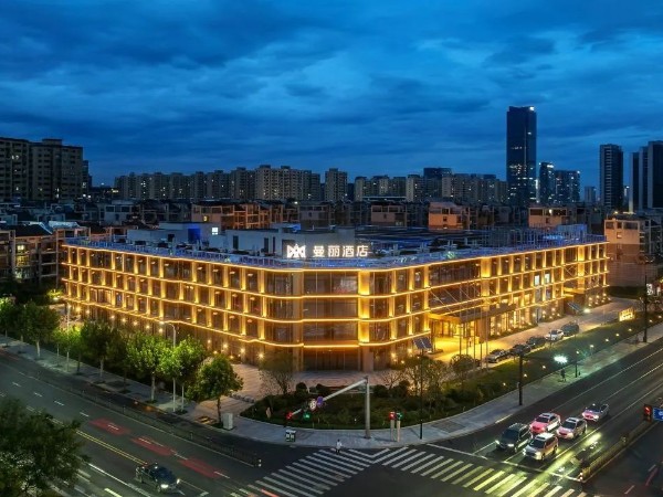 紹興曼麗酒店水景工程 紹興曼麗酒店水景工程